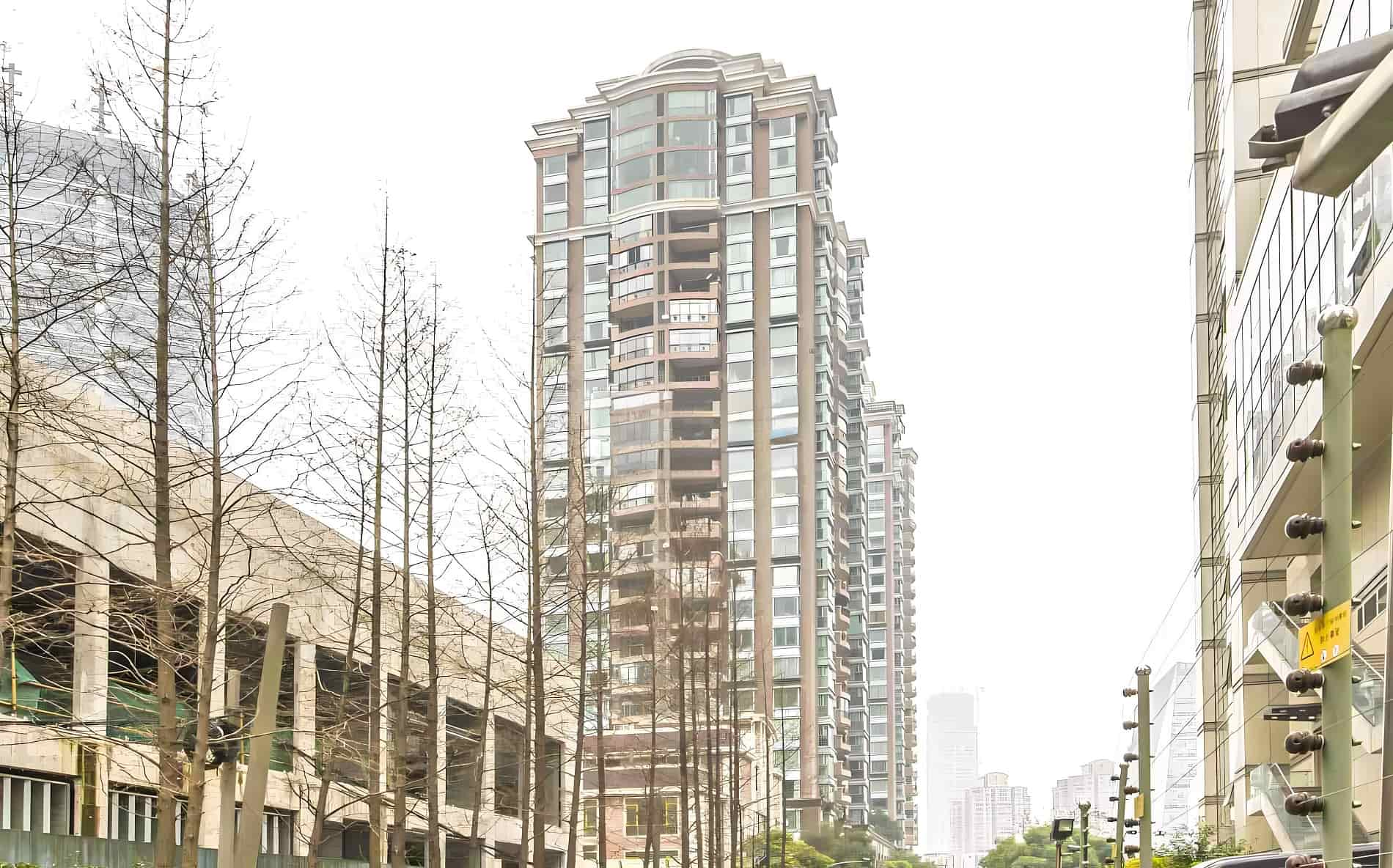 云海苑办公楼